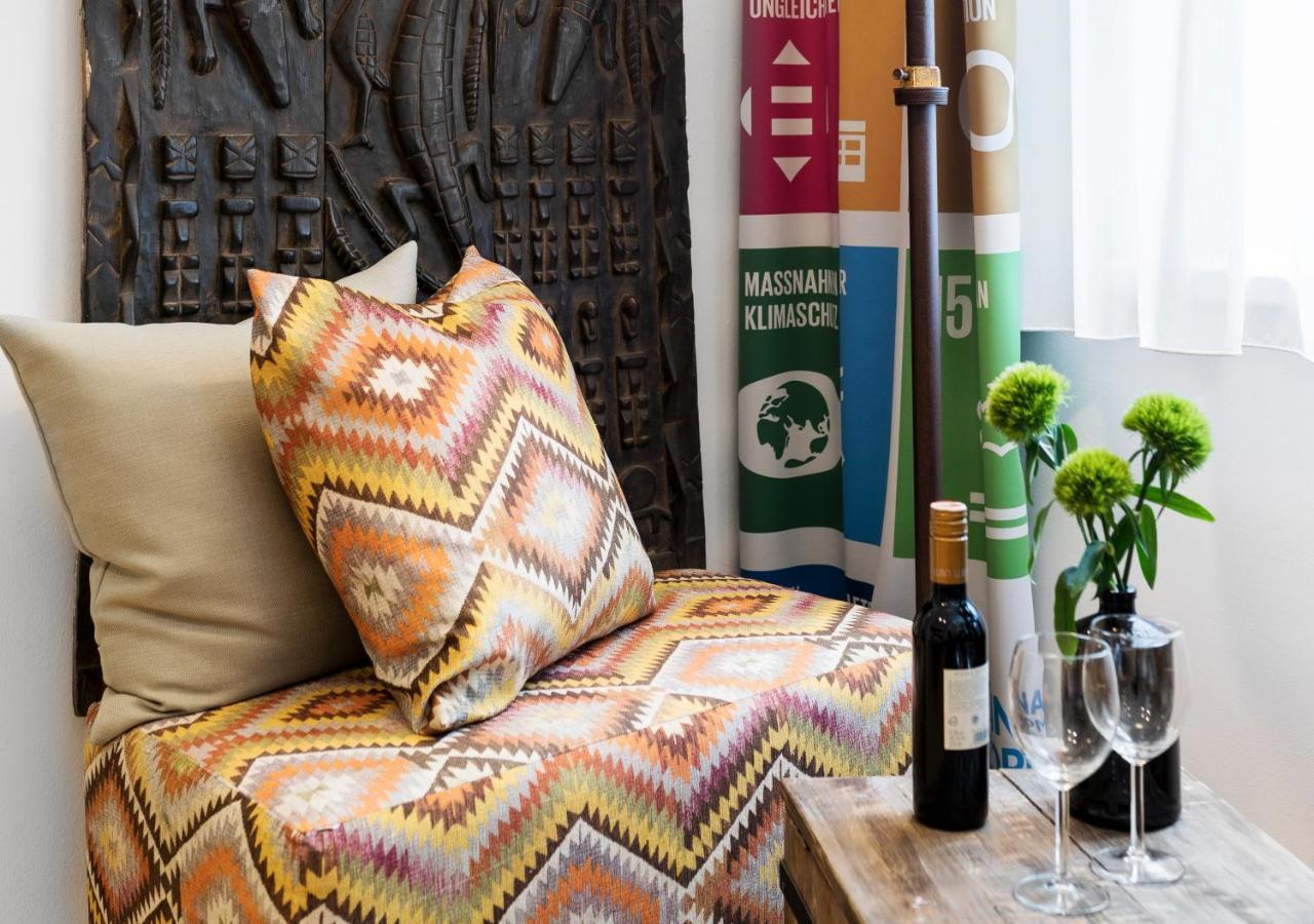 Boutiquehotel Stadthalle Wina Bagian luar foto