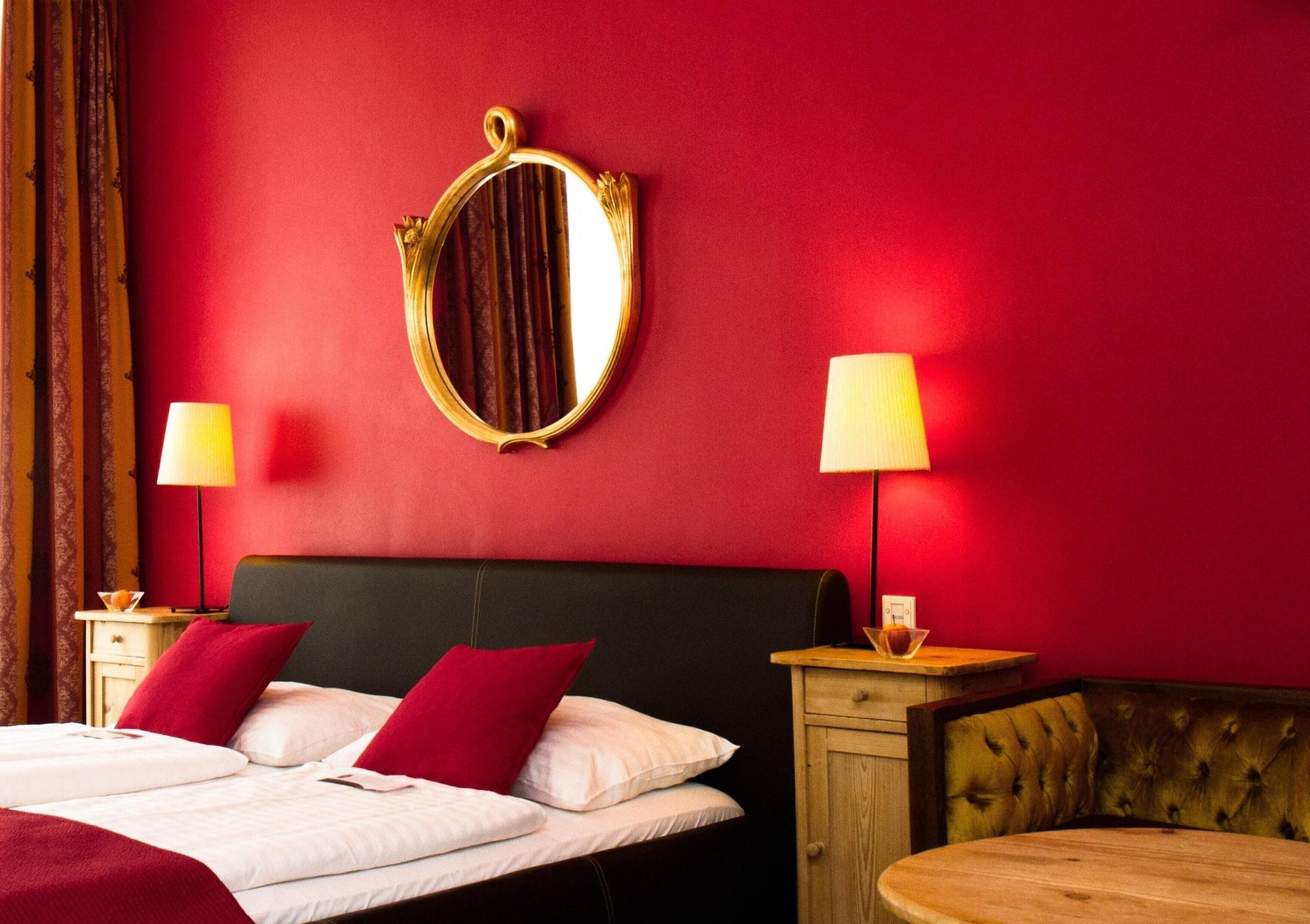 Boutiquehotel Stadthalle Wina Bagian luar foto