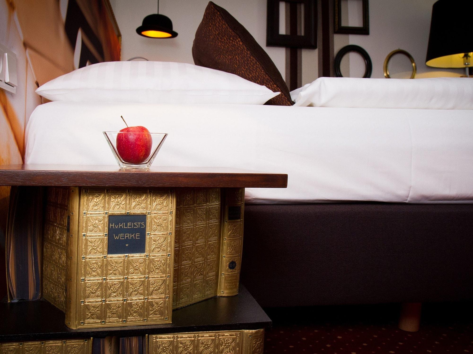 Boutiquehotel Stadthalle Wina Bagian luar foto