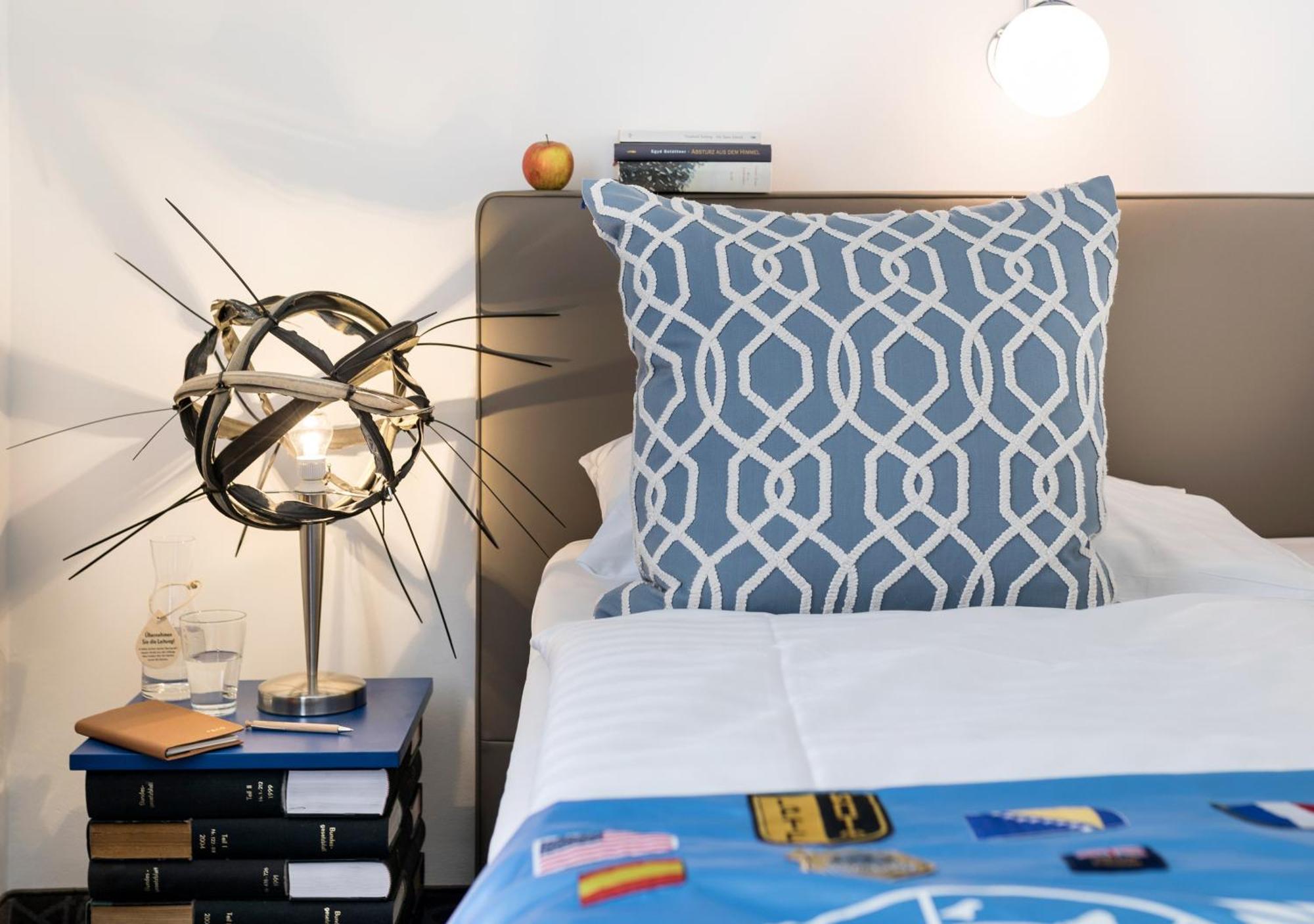 Boutiquehotel Stadthalle Wina Ruang foto