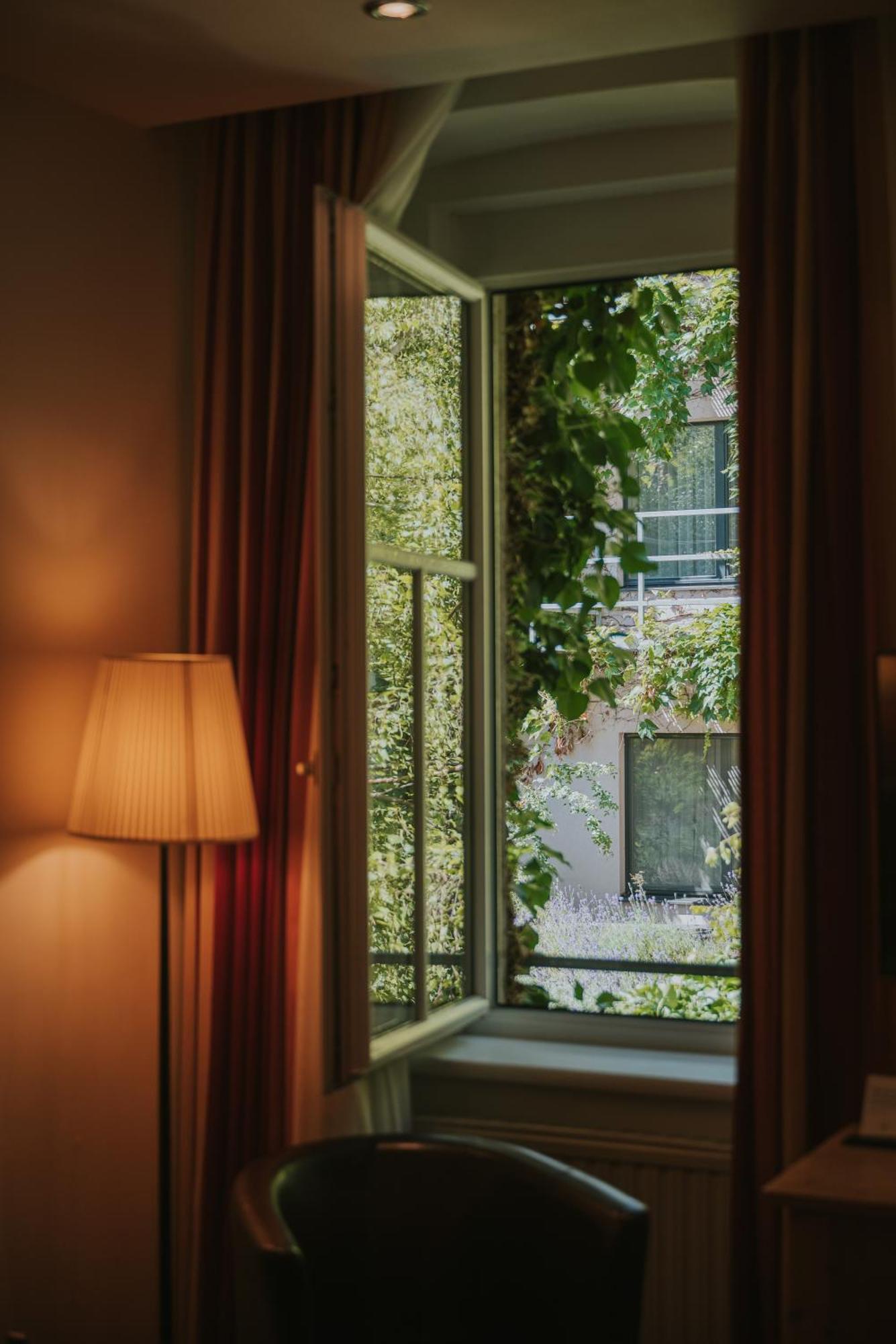Boutiquehotel Stadthalle Wina Bagian luar foto