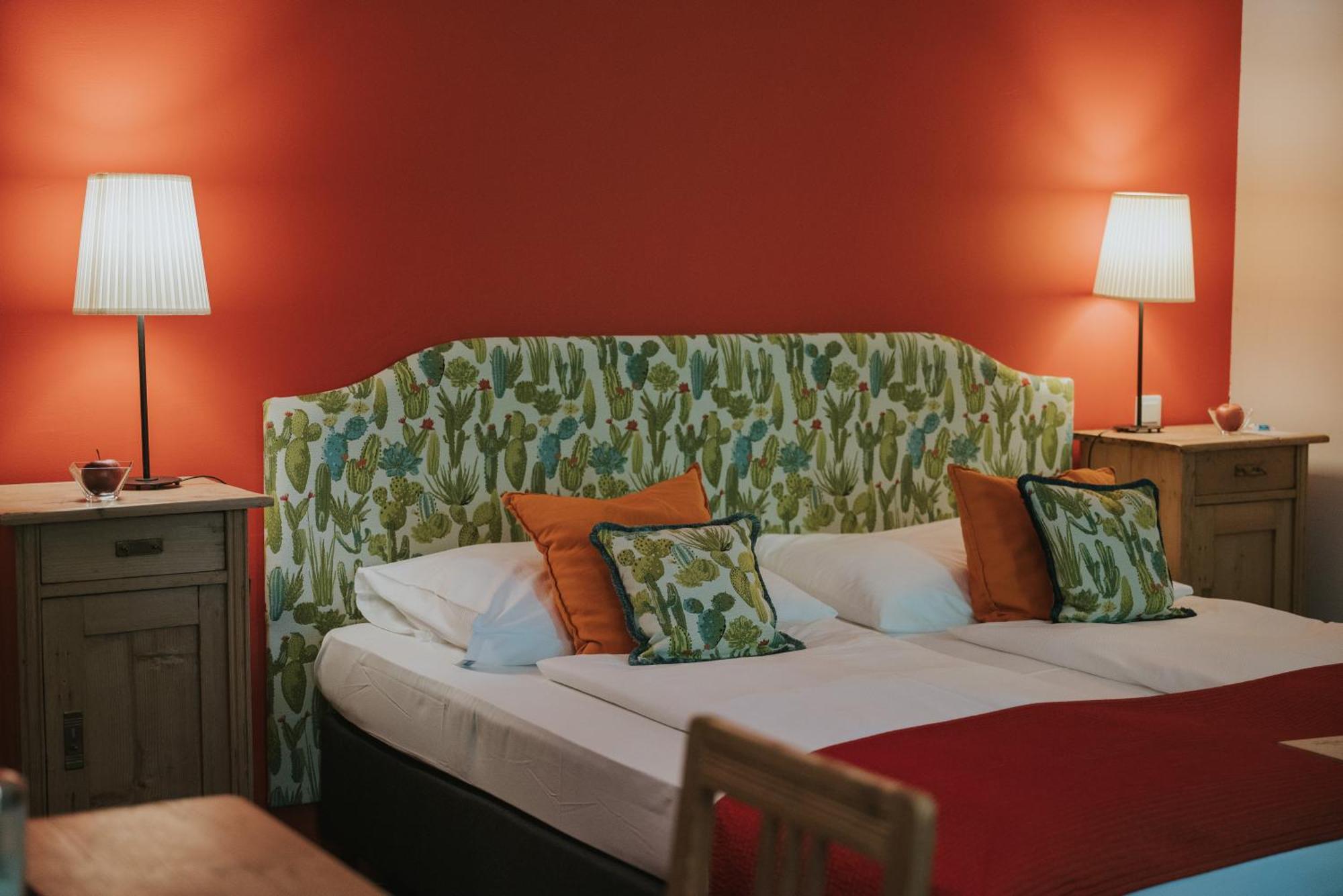 Boutiquehotel Stadthalle Wina Bagian luar foto