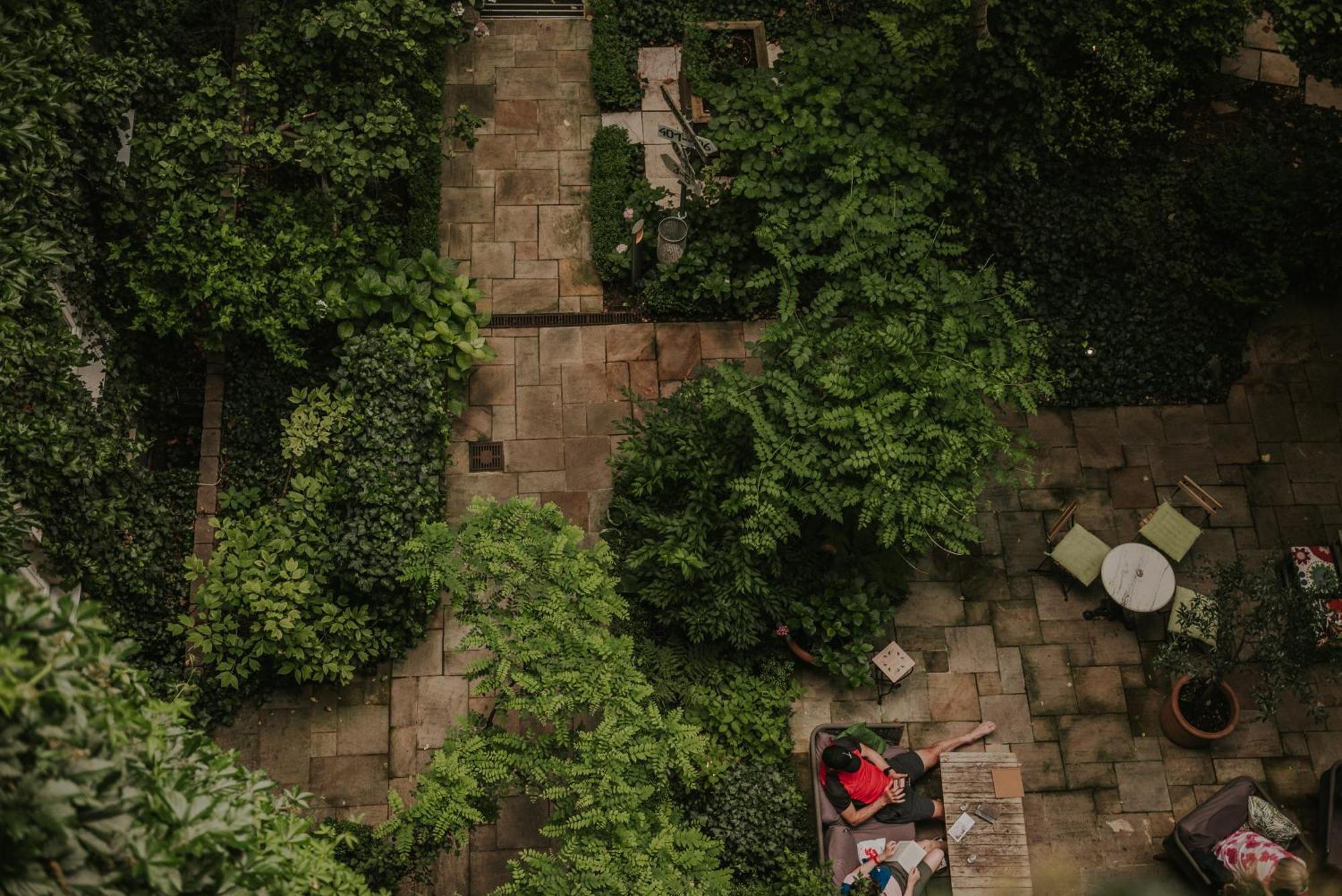 Boutiquehotel Stadthalle Wina Bagian luar foto