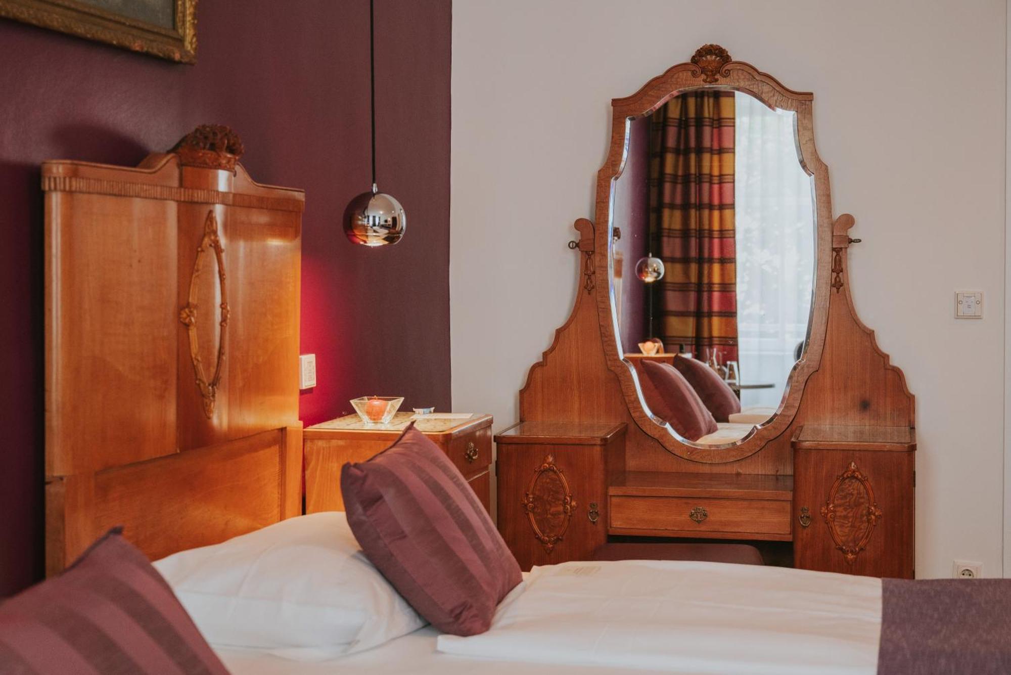 Boutiquehotel Stadthalle Wina Bagian luar foto