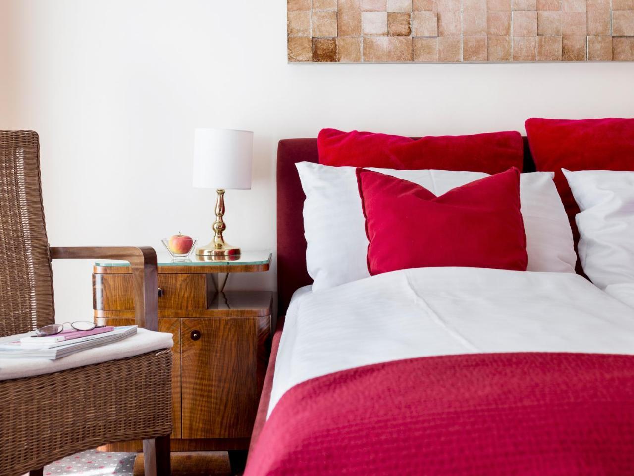 Boutiquehotel Stadthalle Wina Bagian luar foto
