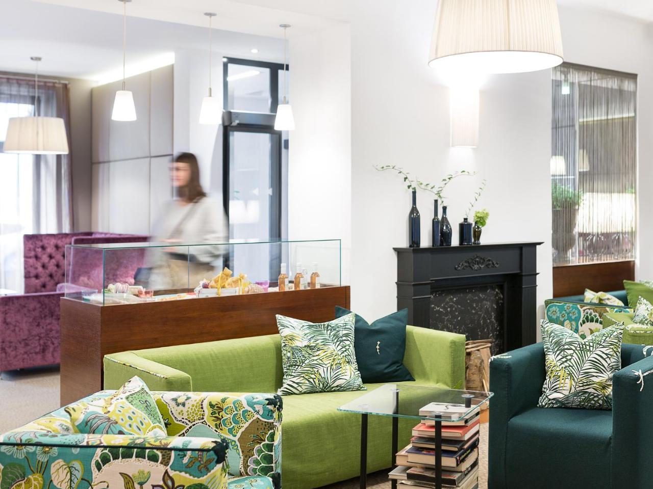 Boutiquehotel Stadthalle Wina Bagian luar foto