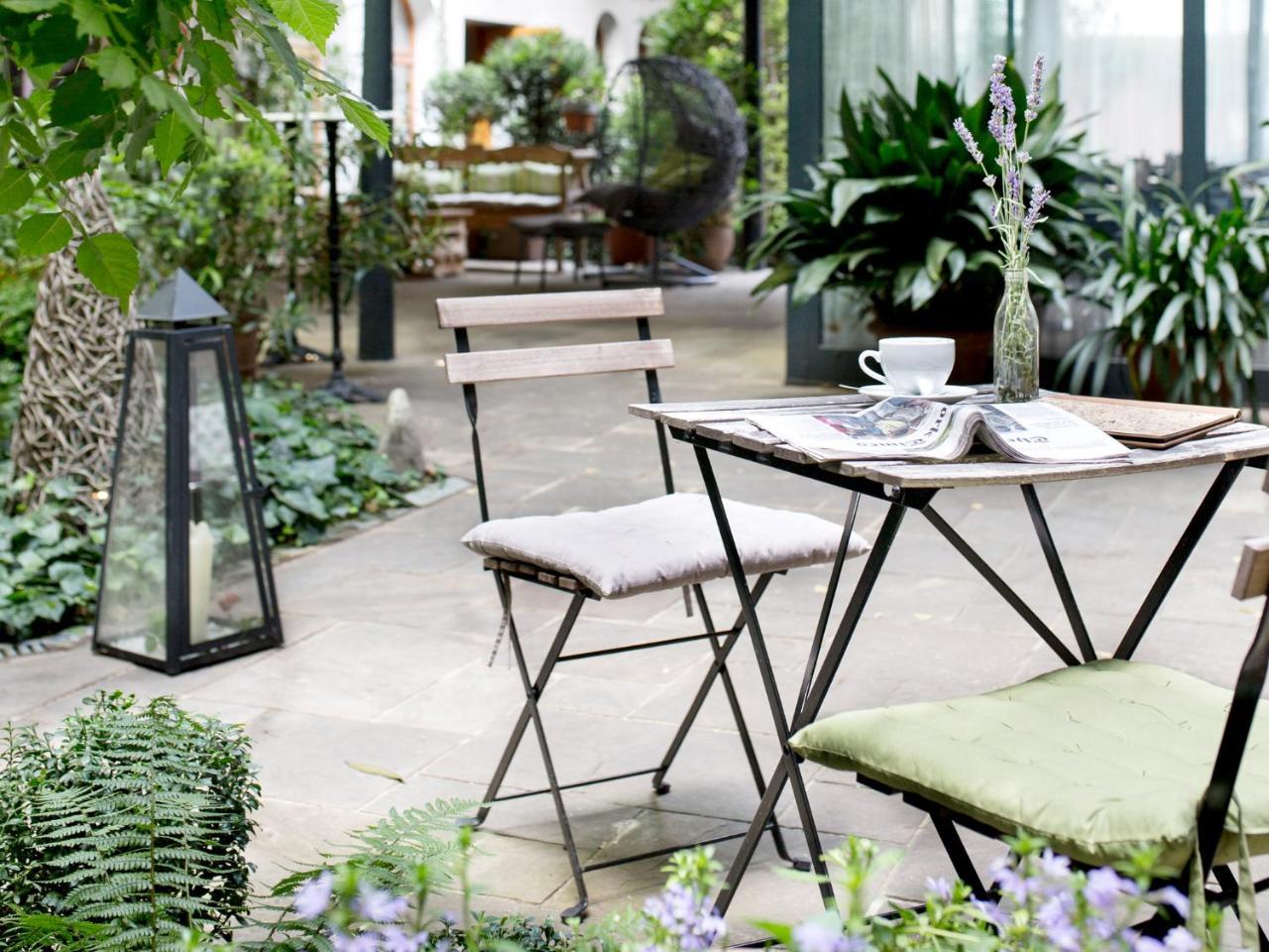 Boutiquehotel Stadthalle Wina Bagian luar foto